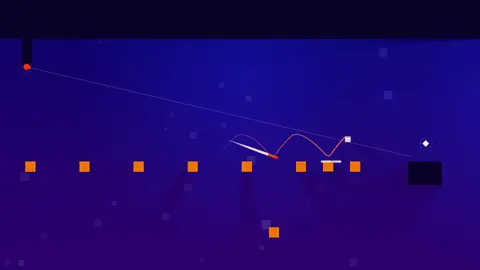 Captura de tela de Almost There: The Platformer (4 de 4)