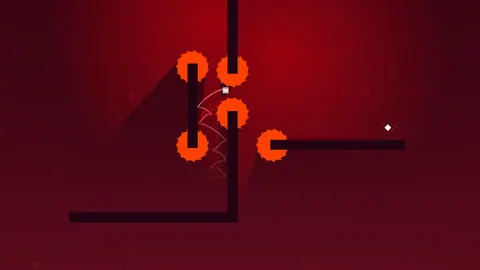 Captura de tela de Almost There: The Platformer (1 de 4)