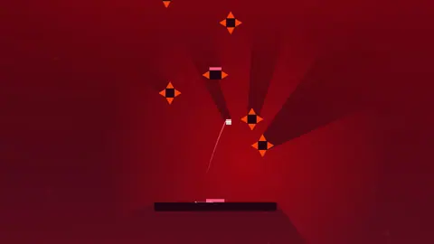 Captura de tela de Almost There: The Platformer (2 de 4)