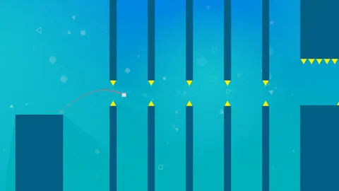 Captura de tela de Almost There: The Platformer (3 de 4)