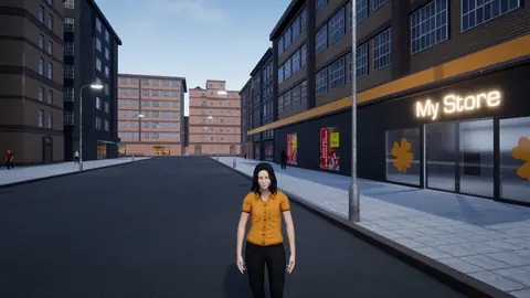 Captura de tela de King of Retail (2 de 4)