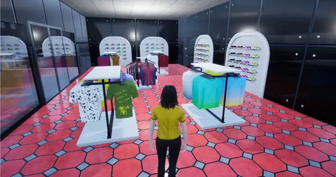 Captura de tela de King of Retail (4 de 4)