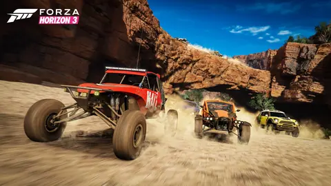 Captura de tela de Forza Horizon 3 (4 de 4)