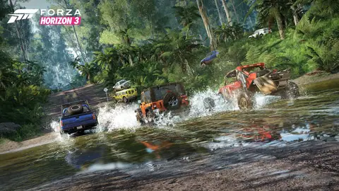 Captura de tela de Forza Horizon 3 (3 de 4)