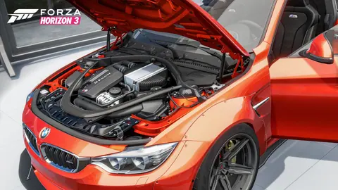 Captura de tela de Forza Horizon 3 (1 de 4)