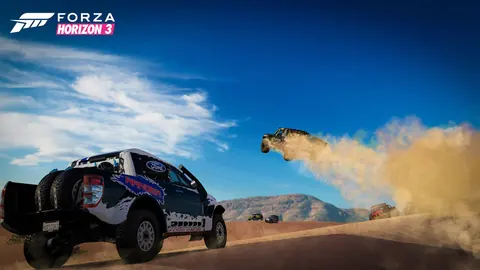 Captura de tela de Forza Horizon 3 (2 de 4)
