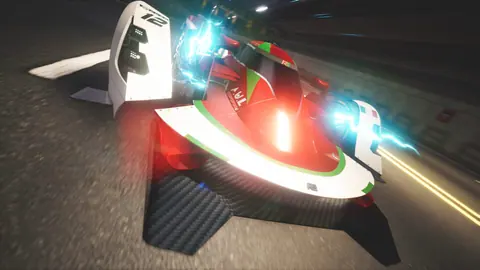 Captura de tela de Xenon Racer (1 de 4)