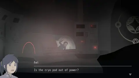 Captura de tela de Rocket of Whispers: Prologue (1 de 4)