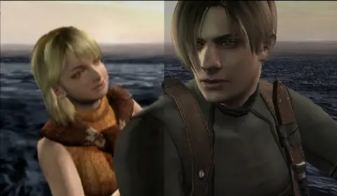 Captura de tela de Resident Evil 4 (1 de 4)
