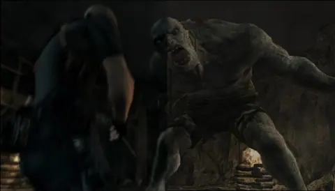 Captura de tela de Resident Evil 4 (4 de 4)