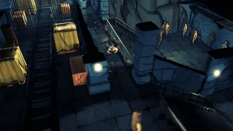 Captura de tela de Jagged Alliance: Rage! (1 de 4)