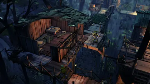 Captura de tela de Jagged Alliance: Rage! (3 de 4)