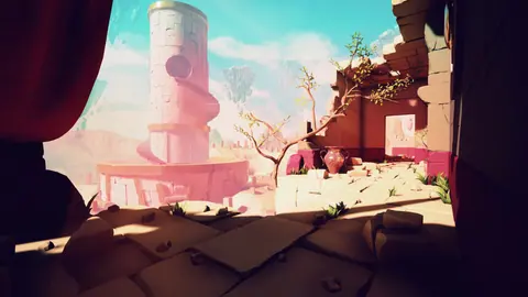 Captura de tela de The Sojourn (1 de 4)