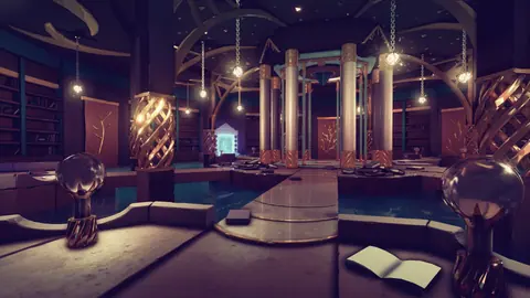 Captura de tela de The Sojourn (2 de 4)
