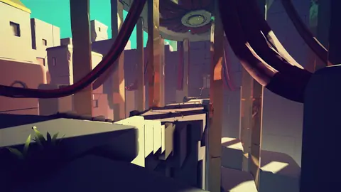 Captura de tela de The Sojourn (3 de 4)