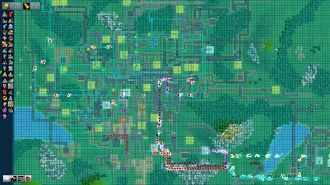 Captura de tela de Factory Town (3 de 4)