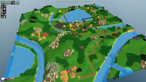 Captura de tela de Factory Town (4 de 4)