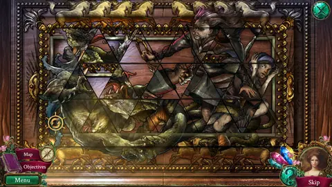 Captura de tela de Endless Fables 3: Dark Moor (1 de 4)
