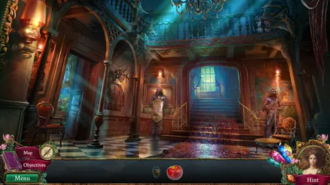 Captura de tela de Endless Fables 3: Dark Moor (2 de 4)