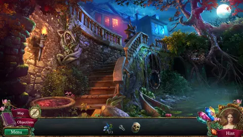 Captura de tela de Endless Fables 3: Dark Moor (3 de 4)