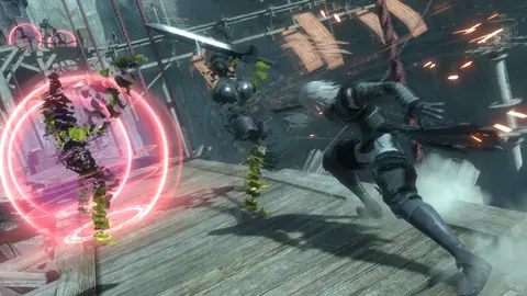 Captura de tela de NieR Replicant ver.1.22474487139... (4 de 4)
