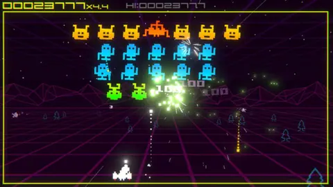 Captura de tela de Super Destronaut DX (1 de 3)