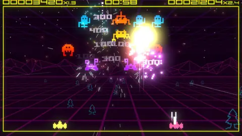 Captura de tela de Super Destronaut DX (3 de 3)