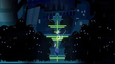 Captura de tela de One Hand Clapping (1 de 4)
