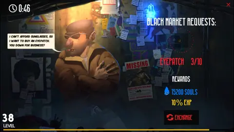 Captura de tela de Chicken Assassin: Reloaded (3 de 4)