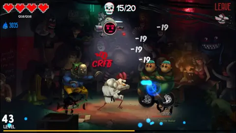 Captura de tela de Chicken Assassin: Reloaded (2 de 4)