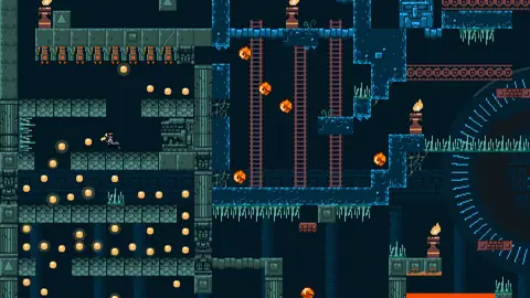 Captura de tela de 1 Screen Platformer (1 de 4)