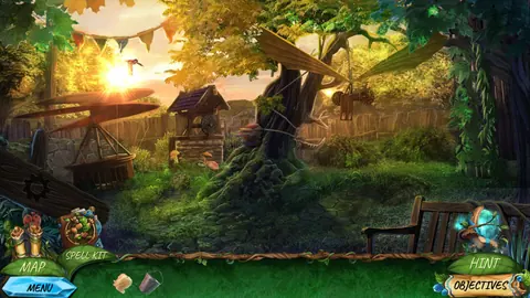 Captura de tela de Queen's Quest 4: Sacred Truce (2 de 4)