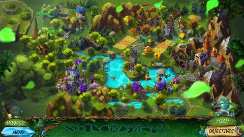 Captura de tela de Queen's Quest 4: Sacred Truce (1 de 4)