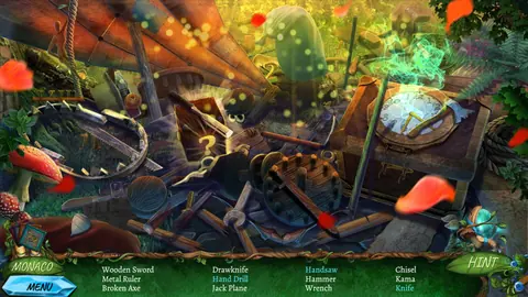 Captura de tela de Queen's Quest 4: Sacred Truce (3 de 4)