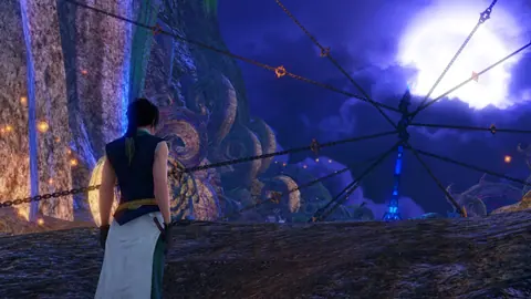 Captura de tela de Xuan Yuan Sword: The Gate of Firmament (3 de 4)