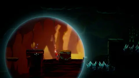 Captura de tela de Unbound: Worlds Apart (3 de 3)