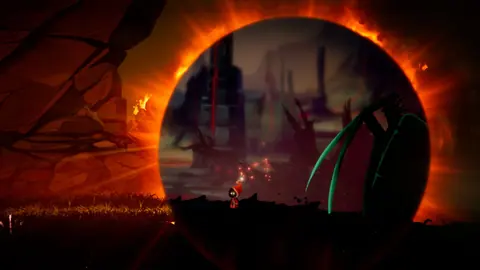 Captura de tela de Unbound: Worlds Apart (1 de 3)