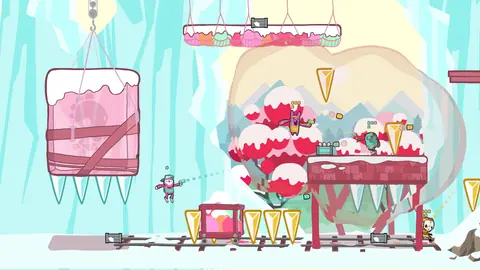 Captura de tela de Retimed (4 de 4)