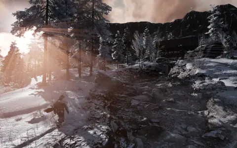 Captura de tela de Fade to Silence (2 de 4)