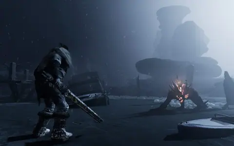Captura de tela de Fade to Silence (4 de 4)