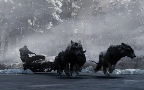 Captura de tela de Fade to Silence (1 de 4)