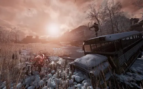 Captura de tela de Fade to Silence (3 de 4)