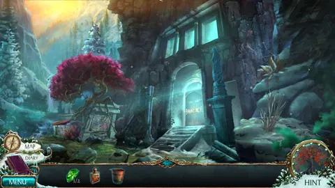 Captura de tela de Endless Fables 2: Frozen Path (1 de 4)