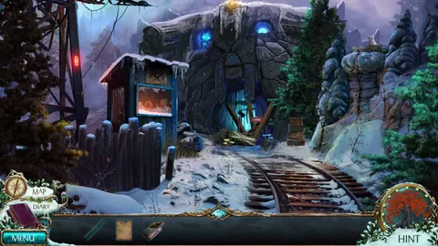 Captura de tela de Endless Fables 2: Frozen Path (2 de 4)