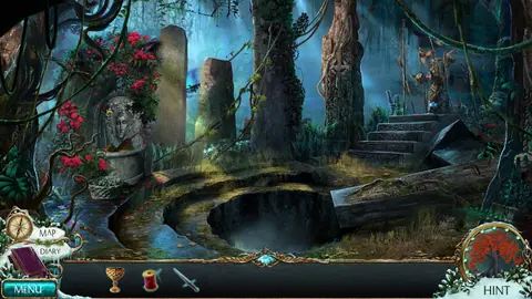 Captura de tela de Endless Fables 2: Frozen Path (4 de 4)