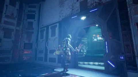 Captura de tela de Dolmen (2 de 4)