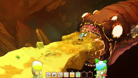 Captura de tela de Clicker Heroes 2 (2 de 4)