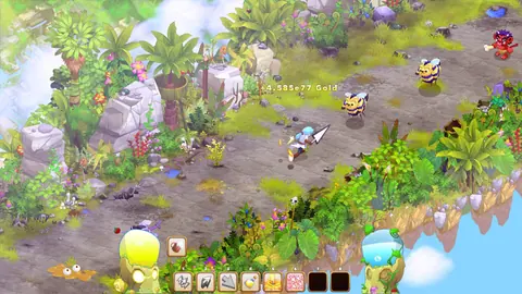 Captura de tela de Clicker Heroes 2 (4 de 4)