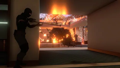 Captura de tela de Intruder (1 de 4)