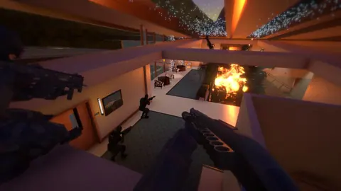 Captura de tela de Intruder (4 de 4)
